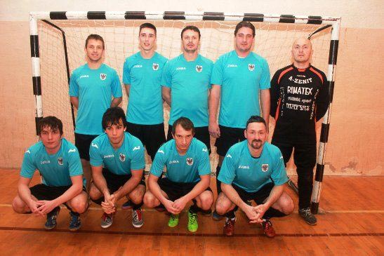 Rimatex Rimavská Sobota 2013