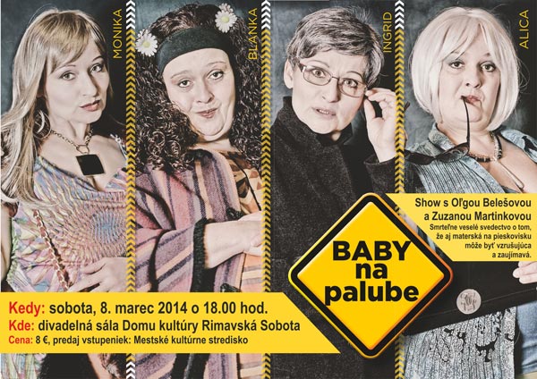 baby rimavska sobota