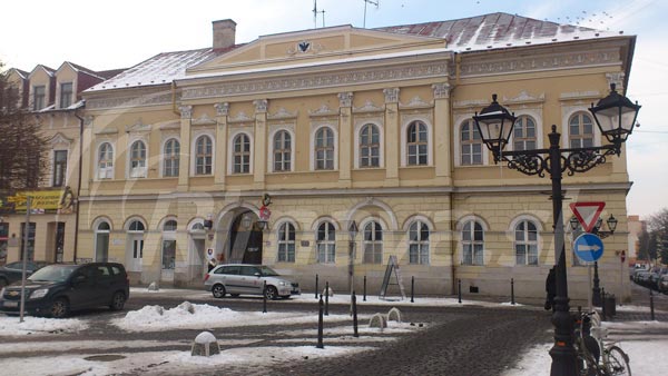 Čierny orol Rimavská Sobota1