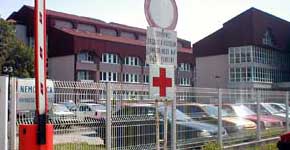 Nemocnica Rimavská Sobota