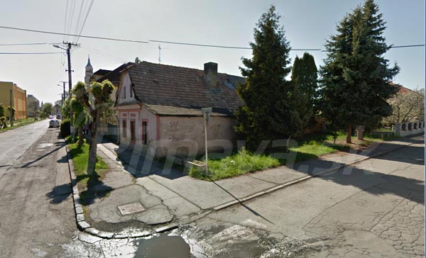 pôvodný stav park Rimavska Sobota-1