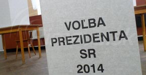 prezidentske volby
