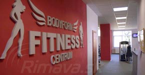 bodyform-fitness Rimavska Sobota