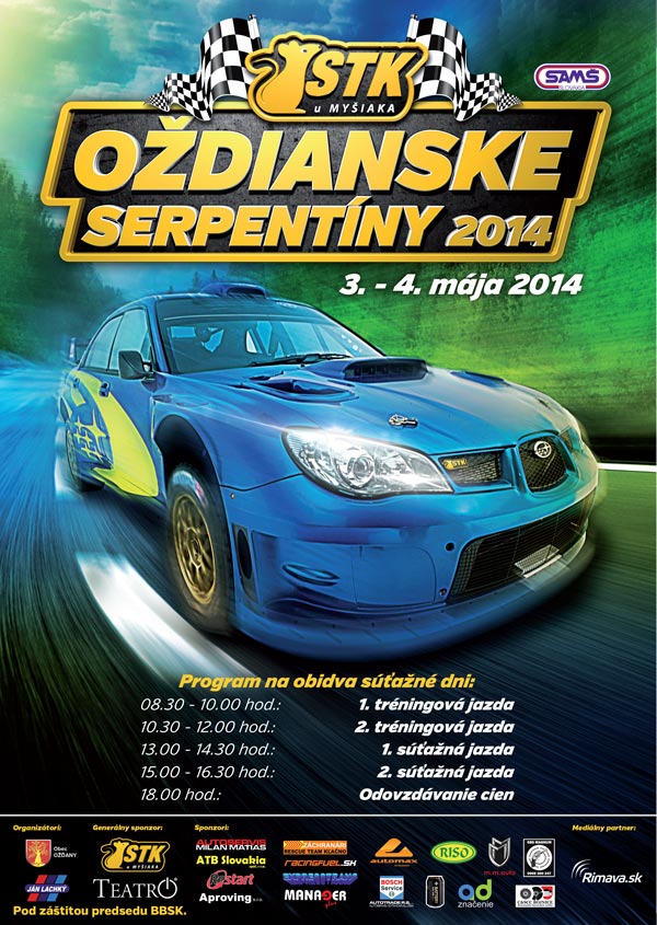 ozdany-preteky-poster