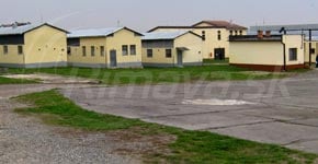 väznica – otvorené oddelenie v časti R. Sobota - Sabová