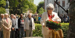 kladenie vencov Rimavska Sobota