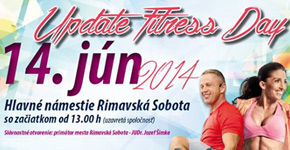 Update Fitness Day