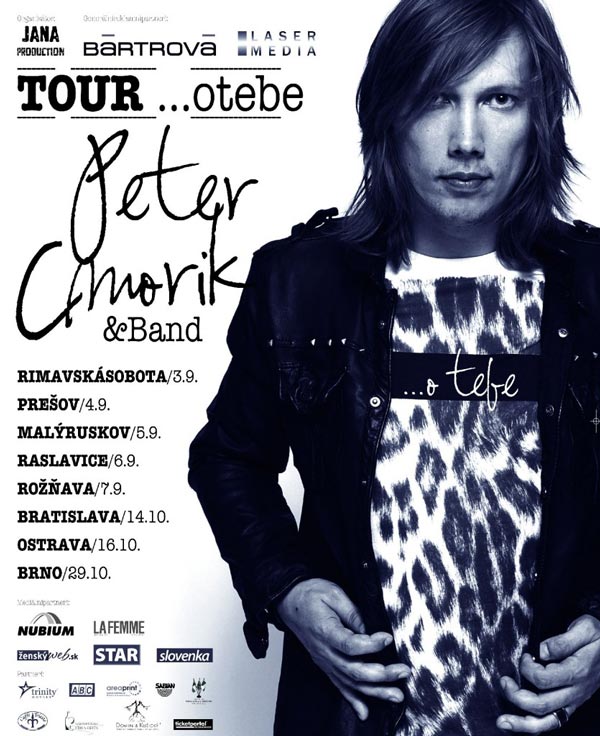 turné Peter Cmorik