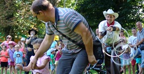 westernovy den Rimavska Sobota