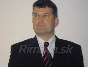 Ing. Ivan Mokrý, riaditeľ nemocnice