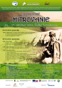 Slovenské mitrovanie