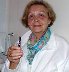 Barbara Szegedyová