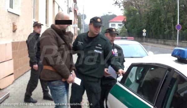 obvinený muž skončil vo väzbe