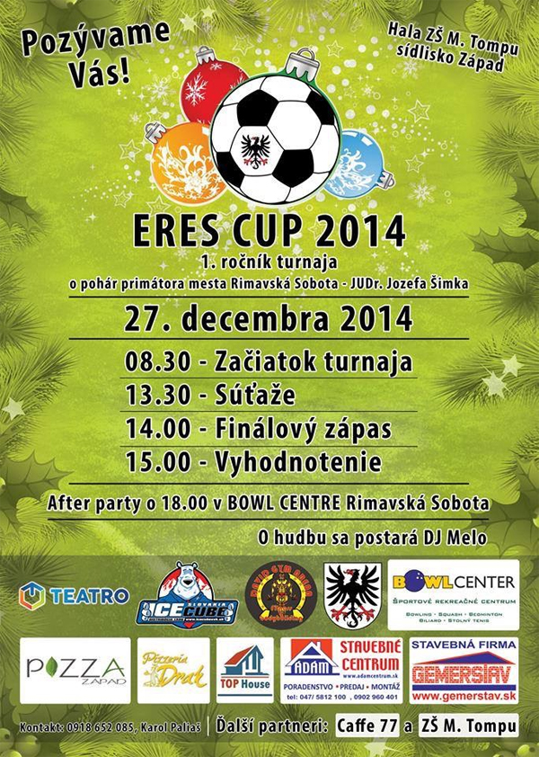 Eres Cup 2014