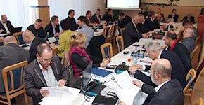 výjazdové rokovanie poslancov BBSK v R. Sobote