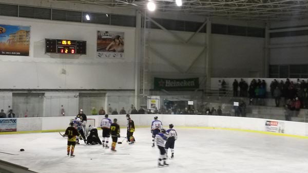 HKM R. Sobota - MHK Ružomberok