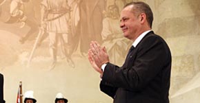prezident Andrej Kiska