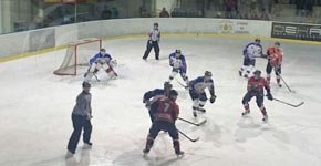 hokej: R. Sobota - D. Kubín