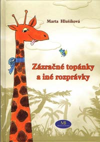 kniha M. Hlušíkovej