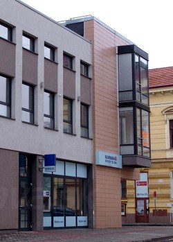 Nové administratívne priestory na prenájom