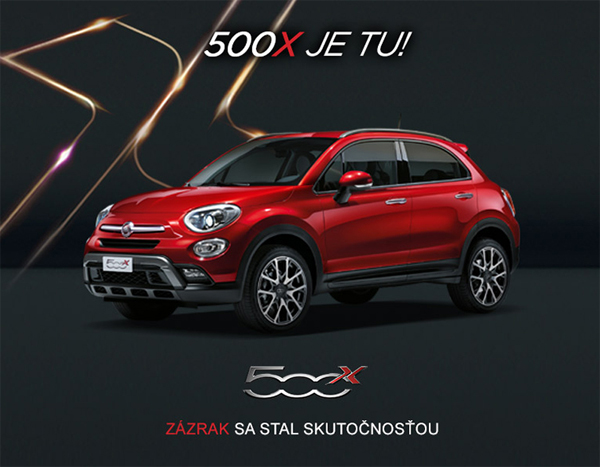 fiat500x