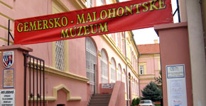 muzeum Rimavská Sobota
