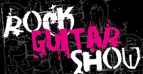 rock guitar show