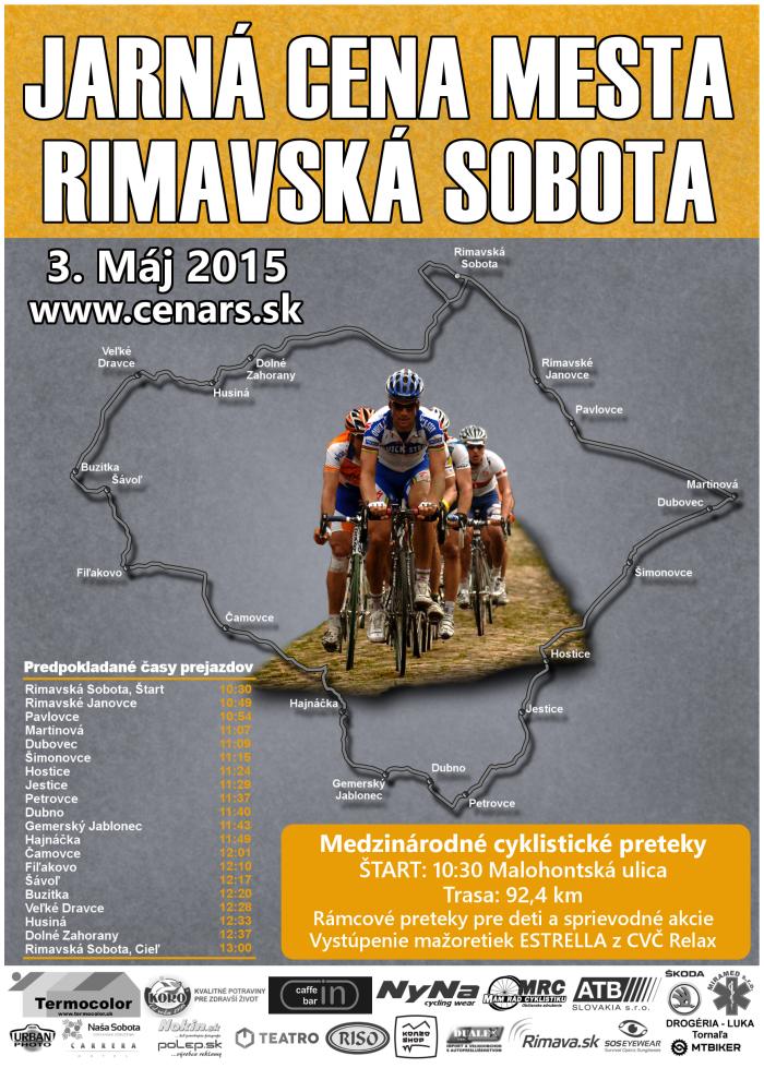 Jarná cena mesta Rimavská Sobota