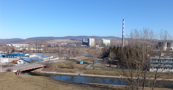 rimava/Vodohospodársky podnik