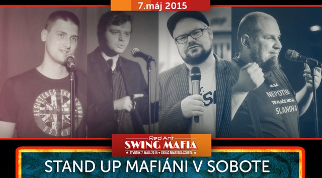swing mafia stand up