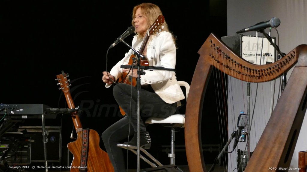 Akustický koncert Lenka Filipová - Rimavská Sobota