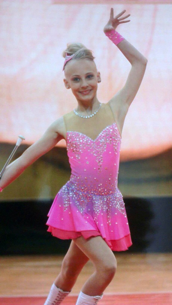 Mažoretky Estrela Rimavská Sobota