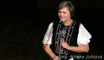 Ing. Milana Jutková