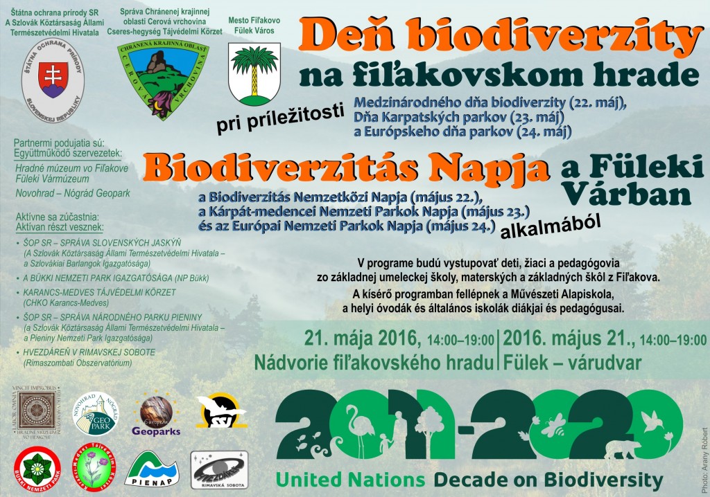 Medzinárodný deň biodiverzity