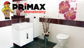Kúpeľňové štúdio PRIMAX