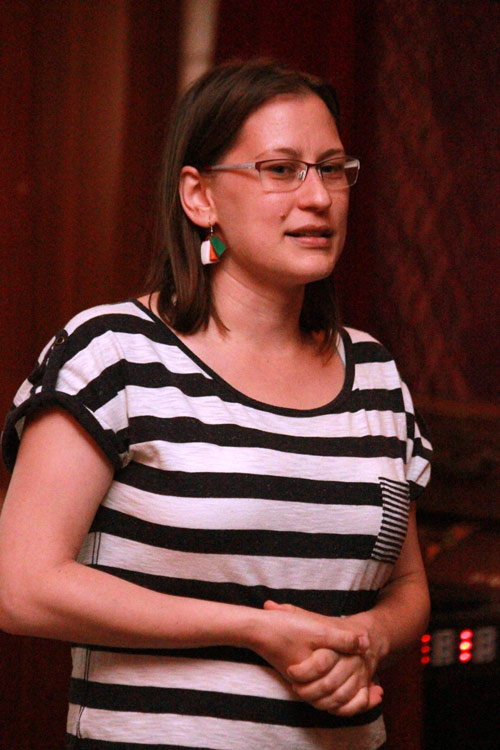 Predsedníčka-poroty