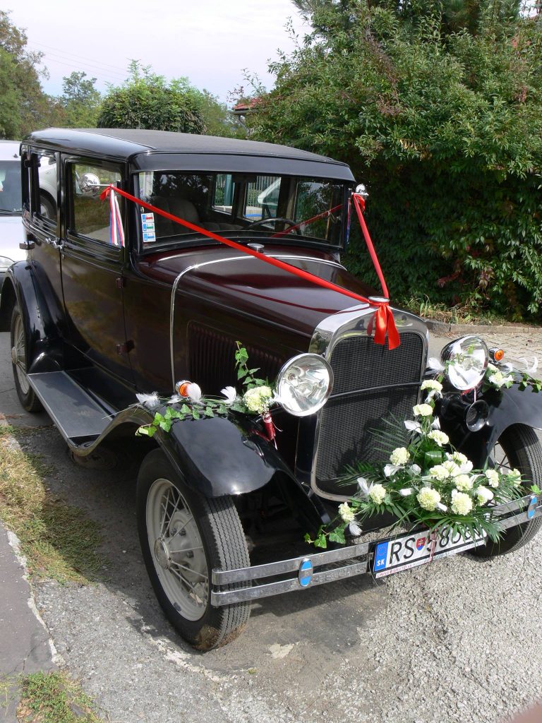Ford A z roku 1930