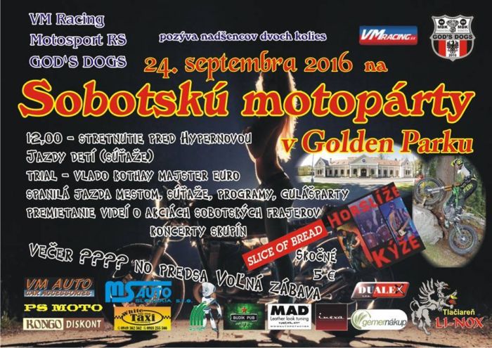 motoparty
