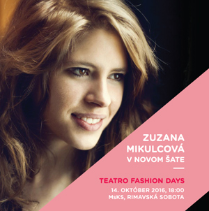 Teatro Fashion Days 2016