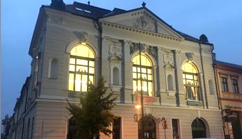 otvorenie Radnice v Lučenci
