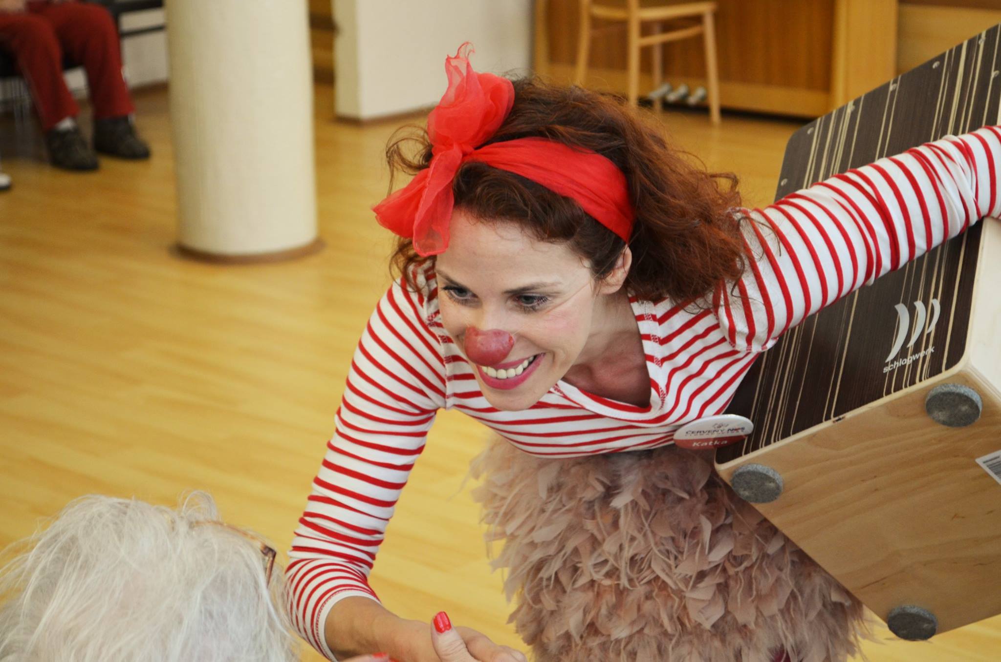 Katka - Kratka Cirkusová