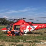 heliport Veľký Krtíš