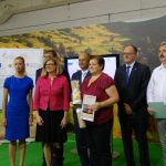 Vyhodnotenie celoslovenskej fotosúťaže na výstave Agrokomplex v Nitre (2017)