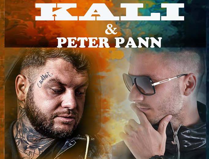Kali Rapper Sk Raper Kali a Peter Pann sa predstavia v Hnúšti