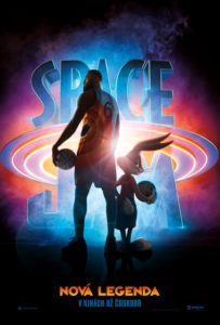 Space Jam Nová legenda /Space Jam: A New Legacy/ @ AMFITEÁTER Rimavská Sobota