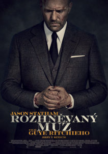 Rozhnevaný muž /Wrath of Man/ @ AMFITEÁTER Rimavská Sobota