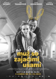 Muž so zajačími ušami @ AMFITEÁTER Rimavská Sobota