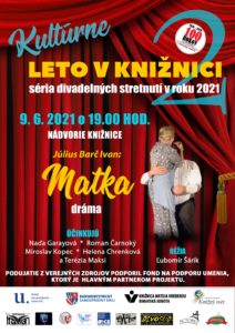 Matka @ Knižnica Mateja Hrebendu
