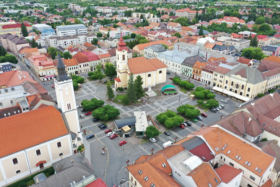 Turistické informačné centrum Rimavská Sobota