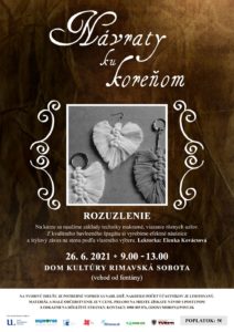 Návraty ku koreňom / makramé
